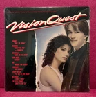 VISION QUEST-Soundtrack-Vinyl LP-New, Sealed-1985 Geffen-Madonna, Journey, Dio