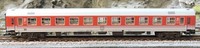 ## Tillig 501996 Reisezugwagen 2. Klasse Bauart Halberstadt, Dr - Neu In Ovp ##