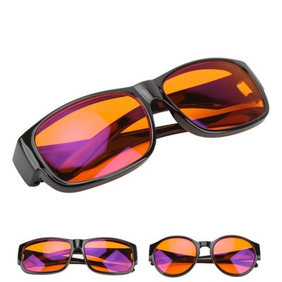 Blue Light Blocking Glasses Powerful Professional Filter Prevent Gaming Fatigue