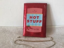 Kate Spade Chili Pepper Chain Shoulder Bag