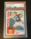 NICE 1984 OPC O-Pee-Chee Nolan Ryan #66 PSA 8 NM-MT Astros