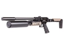 (NEW) Air Venturi Alpha Air Rifle Compact Aluminum Bottle 0.22"