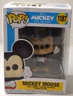 FUNKO POP! MICKEY AND FRIENDS MICKEY MOUSE 1187 NEW