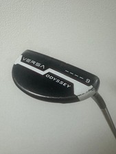 Odyssey Versa 9 Mazze da golf destro putter 34 pollici