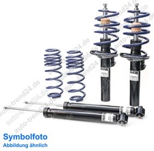 H&R 31001-1 Cup-Kit Sportfahrwerk 60mm & 40mm Tieferlegung