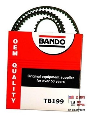 Precision Engineered Timing Belt by Bando USA TB199