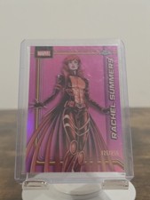 RACHEL SUMMERS, PINK 141, 2026 TOPPS CHROME, /250
