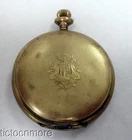 ANTIQUE ELGIN GRADE 302 MODEL 2 15J 12s HUNTER CASE POCKET WATCH 1905