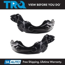 Trq Front Inner Fender Liner Set For 2008-2014 Scion Xd Sc1248107 Sc1249107