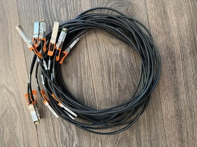 Genuine Cisco SFP-H25G-CU3M - 25GBASE-CR1 - 25G - 3M - SFP28 - DAC Cable