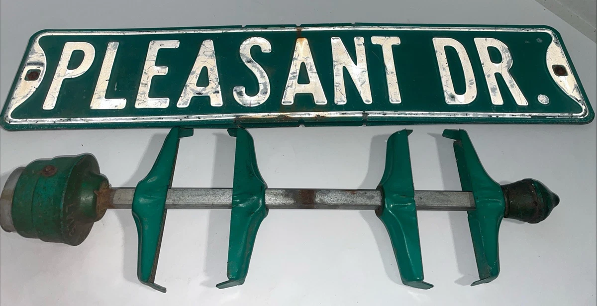 Vintage Street Sign for sale | eBay