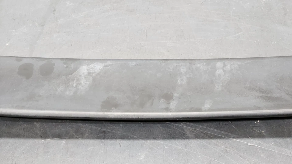 ✅ FOR 08-13 BMW E92 325 328 335 M3 Trunk Spoiler Lip Black NOTE* - Image 4 of 4