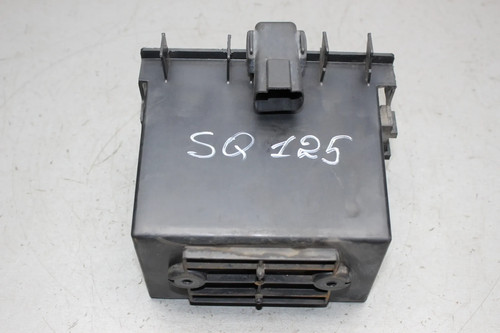 Batterijvak Batterijruimte Daelim S2 SQ 125 Freewing Bj.07 - Afbeelding 3 van 4
