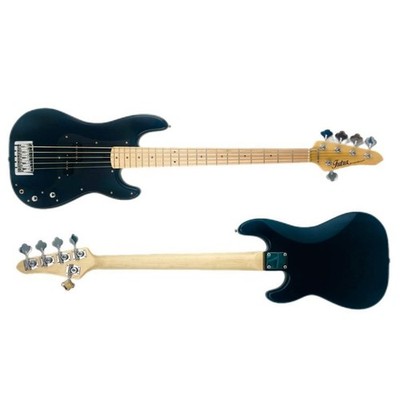 E-Bassgitarre Futra FPB5-700TS T-SQUARE Shingo Tanaka Modell Satin Black