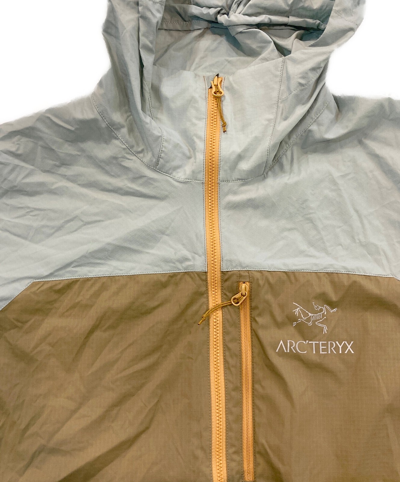 ARC'TERYX Squamish Hoodie Green Size: SIZE L image 3