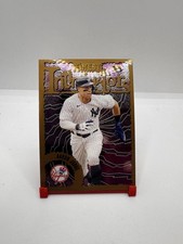 2023 Topps Finest Flashbacks Baseball #73 (Finest Intimidators)  AARON JUDGE NY
