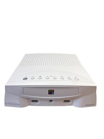 Bandai Apple PiPPiN Atmark @mark PA-82001 Console Tested [Rare]