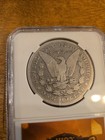 1881 CC Carson City Morgan Silver Dollar $1 — photo 5