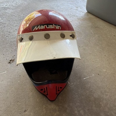 1983 Marushin Helmet