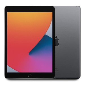 2020 Apple 90%+ Battery iPad 8 32GB WiFi Only 10.2" (Gray) A2270 w/Warranty