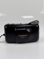 Olympus Stylus Epic Zoom DLX 35mm Point Shoot Film Camera 35-70mm