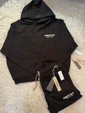 Essentials Fear Of God Set Hoodie And Pants XL FREE SHIPPING