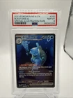 BLASTOISE EX 200/165 PSA 8 2023 POKEMON MEW EN-151 SPECIAL ILLUSTRATION RARE