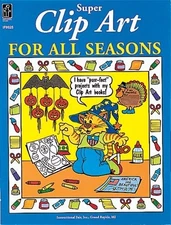Super Clip Art for All Seasons