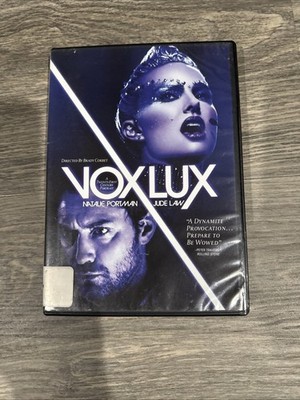 Vox Lux (DVD, 2018)
