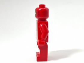 LEGO Ninjago Kai njo9591 Ninja Red Ninjago Mini Figure 