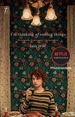 Im Thinking of Ending Things - GOOD