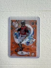 2024 Topps Signature Class Bo Nix Orange Fluidity /50 F-4 RC Rookie Rare SP