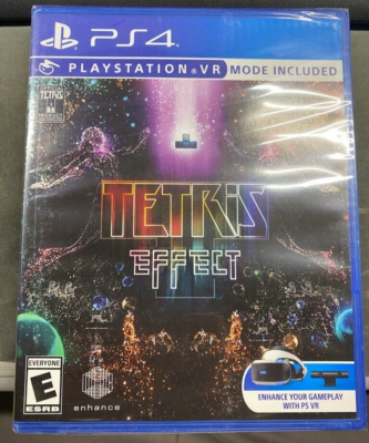 JOGOS: Tetris®Effect Chega Hoje à PlayStation®4 E Ao PlayStation®VR - Foto 11