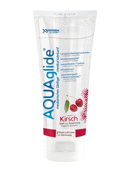 Aquaglide Cereza 100 Ml.