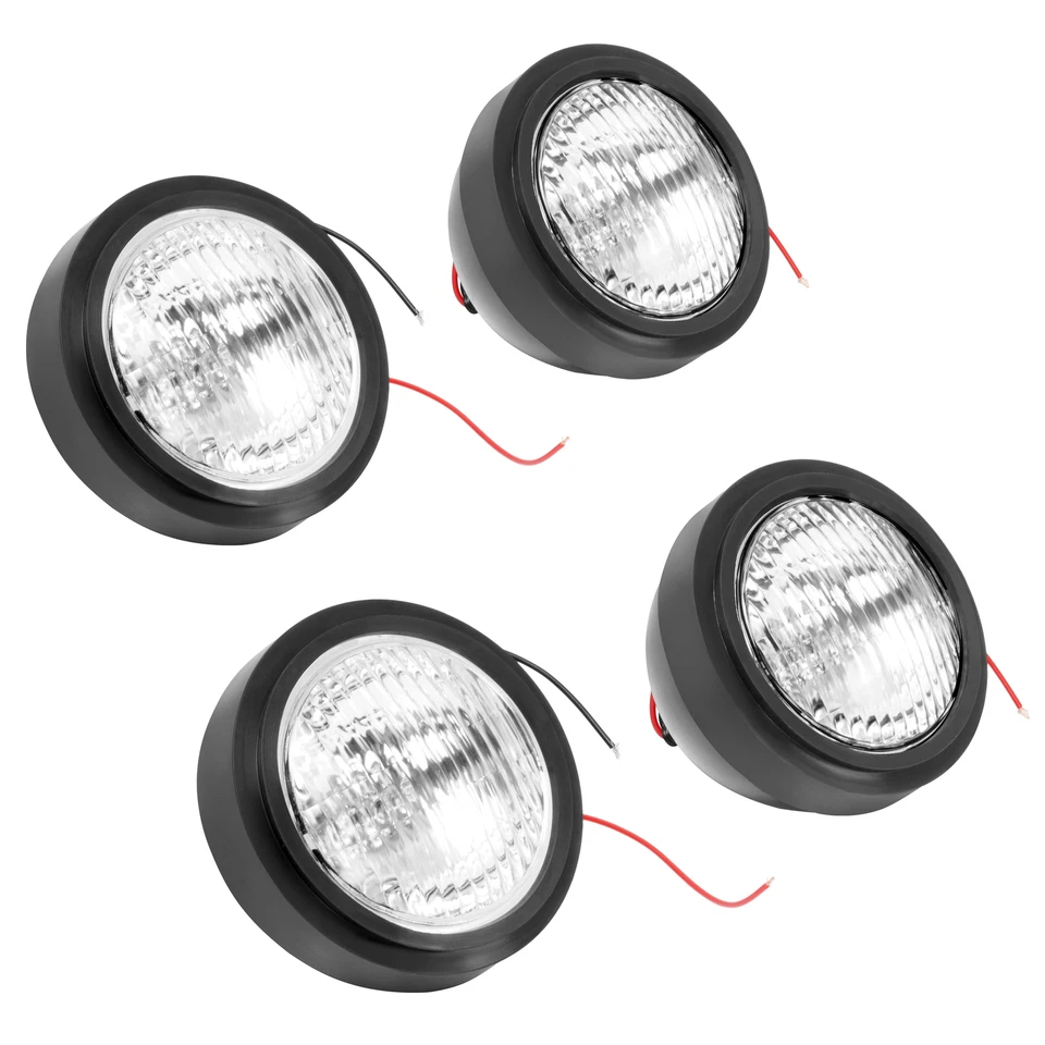 4 шт фары крыло лампы для John Deere 2010 2640 3010 3020 4010 4020 - Изображение 2 из 4