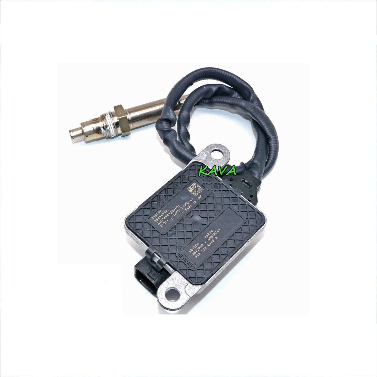 NOx Nitrogen Sensor 2872942 A2C34947200 For Cummins | eBay