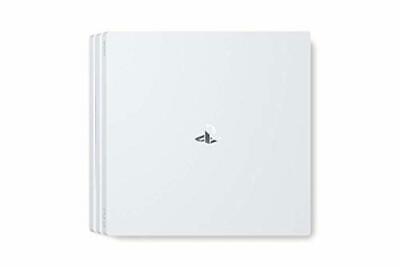 PlayStation CUH-7200BB02 4 Pro Game Console - Glacier White for 