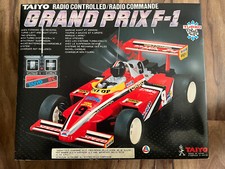 TAIYO GRAND PRIX F-1 RC VINTAGE