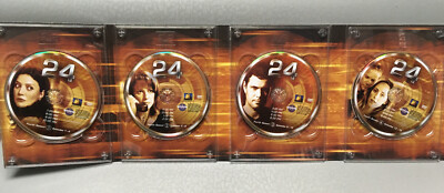 24 TWENTY FOUR seasonⅡ~VⅢ 特別ver DVD BOX 24 TWENTY FOUR seasonⅡ~VⅢ 特別ver DVD BOX 24 TWENTY FOUR