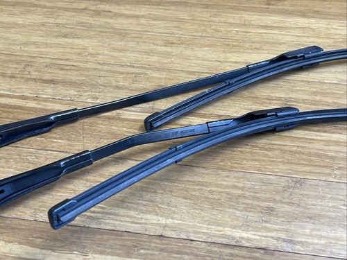 🚘 OEM 2018 2019 2030 2021 - 2024 AUDI A5 S5 FRONT WIPER ARM SET CONVERTIBLE🔷 - Picture 8 of 10