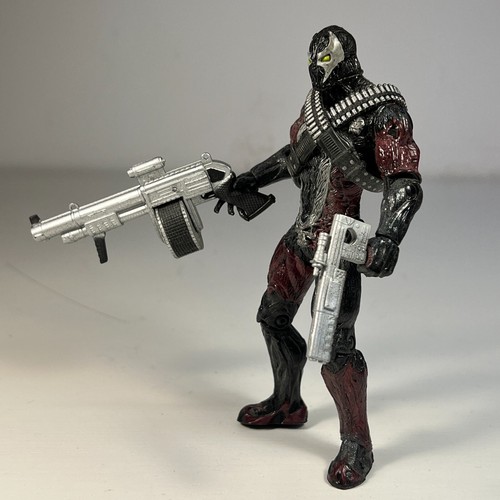 1997 Mc Farlane Toys - Regular Spawn the Movie Action Figure Vintage - Picture 3 of 6
