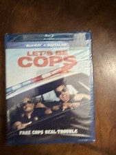 Let's Be Cops (Blu-ray, 2014)