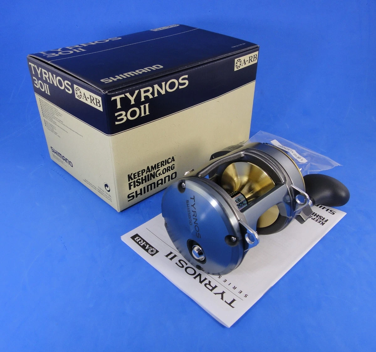 Shimano Tyrnos for sale | eBay