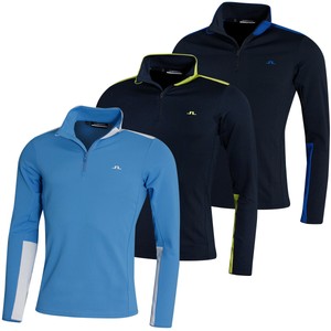j lindeberg quarter zip