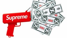 Supreme Cash Cannon