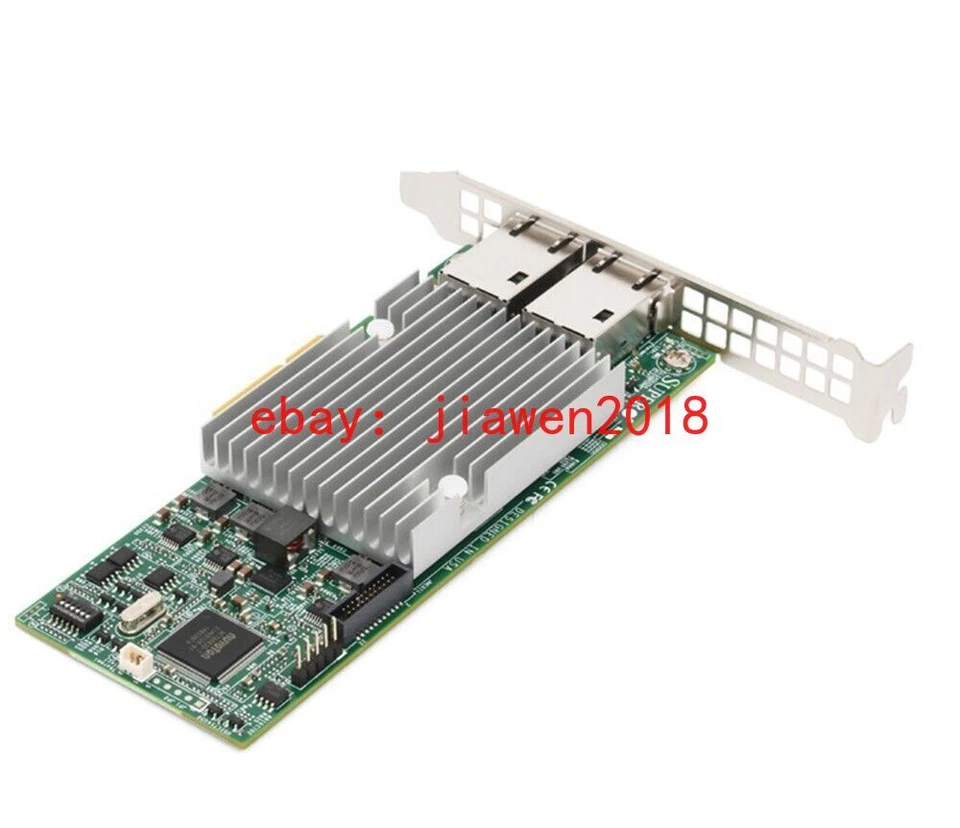 Supermicro AOC-STGS-I2T Intel X550-T2 Std LP 2-port 10G RJ45,Network Card - Image 2 of 4
