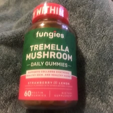 Fungies Tremella Mushroom Daily Gummies