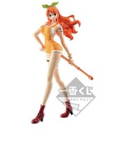Bandai Tamashii Nations One Piece Stampede Nami Ichiban Figure For Sale Online Ebay