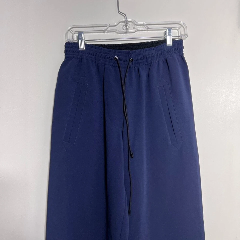 Rag & Bone Wide Leg Jogger Trouser Pants Silk Lined Women's Size XXS - Image 2 of 4