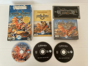 Ultima Online Box for sale | eBay